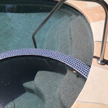 Rainbow Pool Plastering - Handrail and steps - General Contractors Near Me - Santa Clarita, California Rainbow Pool Plastering - Handrail and steps - General Contractors Near Me - Santa Clarita, California
