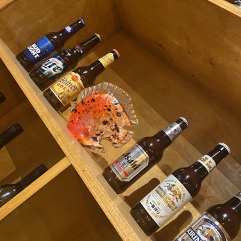 Sushi Cafe - Drink showcase 6/7 - Japanese Near Me - Arlington, Texas