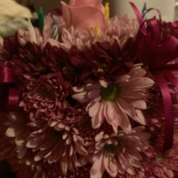 Flowers by Roger - What they sent me - Florists Near Me - Middletown, Ohio