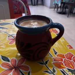 Mexican Mocha