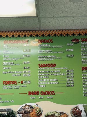 Menu photo 4 Guerrero's Taqueria 2 Pacifica, CA Menu photo 4 Guerrero's Taqueria 2 Pacifica, CA