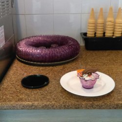 Sirloin Stockade - Creación de helados parte 2