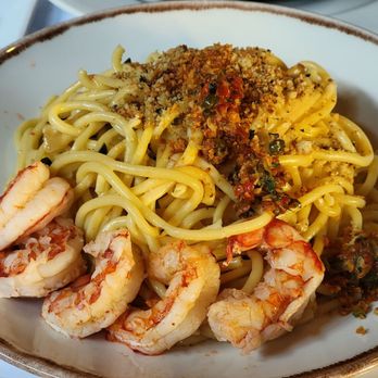Serafina - Prawn pasta - Italian Near Me - Seattle, Washington