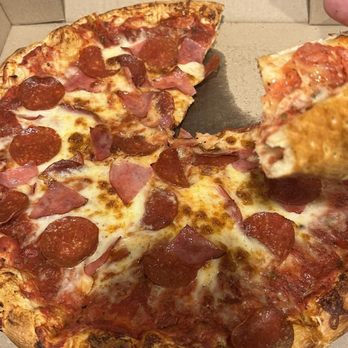 Marcello's Pizza & Pasta - Pizza was delicious packed with cheese and flavor!! - Pizza Near Me - Riverside, California Marcello's Pizza & Pasta - Pizza was delicious packed with cheese and flavor!! - Pizza Near Me - Riverside, California