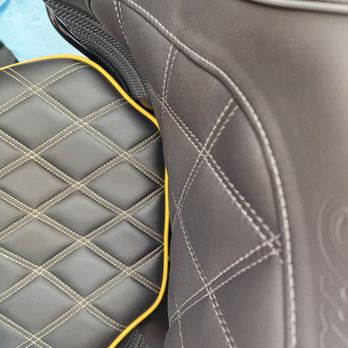 Corbin - Using the "thin" passenger back pad and still too long. Now there is a trunk relocation kit so - Outdoor Gear Near Me - Hollister, California Corbin - Using the "thin" passenger back pad and still too long. Now there is a trunk relocation kit so - Outdoor Gear Near Me - Hollister, California