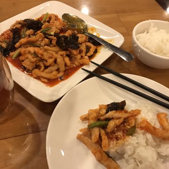 Jeng Chi - Pork in Garlic sauce - Bakeries Near Me - Richardson, Texas