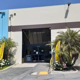Business Entrance