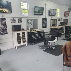 Gearheads Scissor & Shave Shop