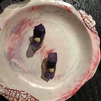 Robin - Purple yam stuff - Sushi Bars Near Me - San Francisco, California Robin - Purple yam stuff - Sushi Bars Near Me - San Francisco, California
