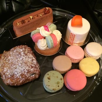 Nadege - A few of the items I ordered. All very delicious! - Desserts Near Me - Toronto, Ontario