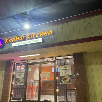 Kadhai Kitchen - Outside view - Indian Near Me - San Jose, California Kadhai Kitchen - Outside view - Indian Near Me - San Jose, California