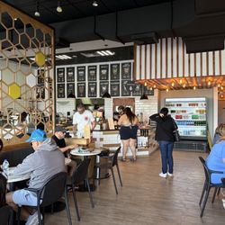 Café Don Juan - Comedor