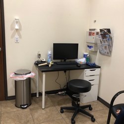 Premier Orthopedics of Fort Worth - Exam room