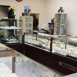 Jewelry Express - Interior