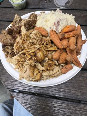 J&J Smokehouse BBQ by null