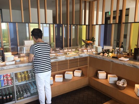 Shima Kanko Hotel The Bay Suites by null