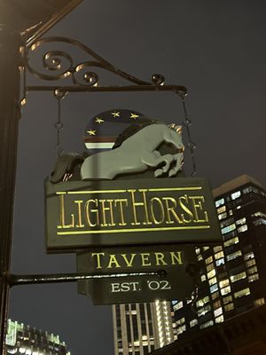 Light Horse Tavern by null