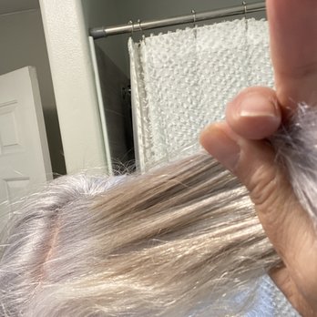 Tantalum Salon - This is what I ended up with within 30 days. - Hair Salons Near Me - Meridian, Idaho Tantalum Salon - This is what I ended up with within 30 days. - Hair Salons Near Me - Meridian, Idaho