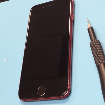 Phone Surgeons - After Phone Surgeons' face life and TLC! - Mobile Phone Repair Near Me - Augusta, Georgia