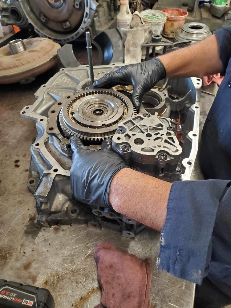 DON’S AUTO REPAIR AND TRANSMISSION Updated October 2024 13 Reviews