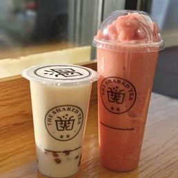Ever Spring Green Milk Tea