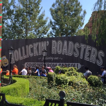 Luigi’s Rollickin’ Roadsters - Amusement Parks Near Me - Anaheim, California Luigi’s Rollickin’ Roadsters - Amusement Parks Near Me - Anaheim, California