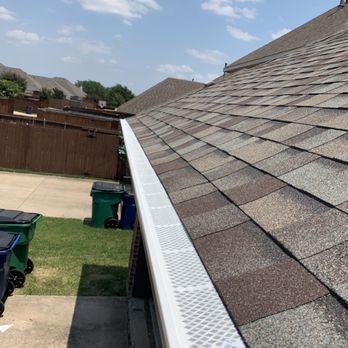 Southern Construction Group - Gutter screens - Roofing Near Me - Wylie, Texas