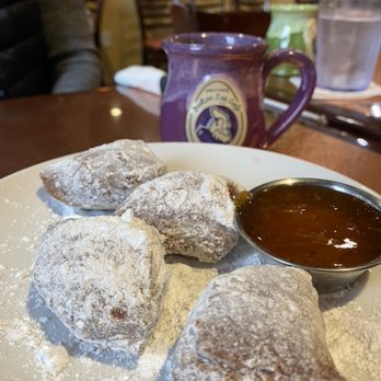 Another Broken Egg Cafe - Beignets - Breakfast & Brunch Near Me - Nashville, Tennessee