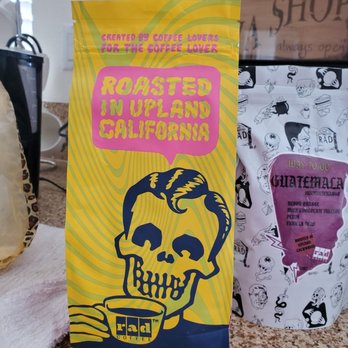 Rad Coffee - Upland - Rad Coffee Beans - Coffee & Tea Near Me - Upland, California Rad Coffee - Upland - Rad Coffee Beans - Coffee & Tea Near Me - Upland, California