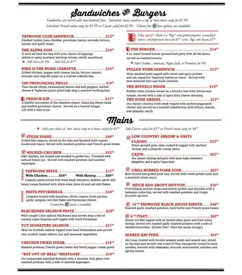 Taylor County Taphouse by null