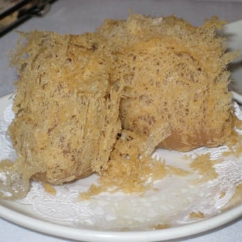Shanghai Restaurant - taro footballs - Dim Sum Near Me - Austin, Texas Shanghai Restaurant - taro footballs - Dim Sum Near Me - Austin, Texas