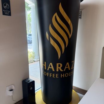 Haraz Coffee House - Coffee & Tea Near Me - Pembroke Pines, Florida