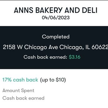 Ann's Bakery & Deli - I can now submit my review ; ) - Bakeries Near Me - Chicago, Illinois Ann's Bakery & Deli - I can now submit my review ; ) - Bakeries Near Me - Chicago, Illinois