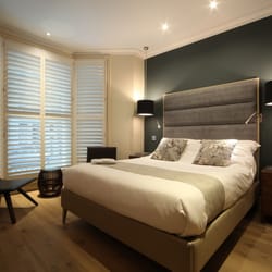 Barclay House London B&B - Main bedroom
