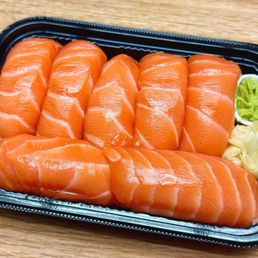 Salmon Sushi