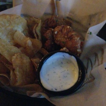 Bacchus Pub - Boneless wings! - Pubs Near Me - Bozeman, Montana