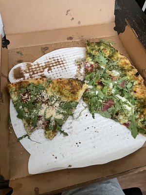 Bob’s Pizza by null