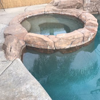 Platinum Pool Company - Jacuzzi before - Pool & Hot Tub Service Near Me