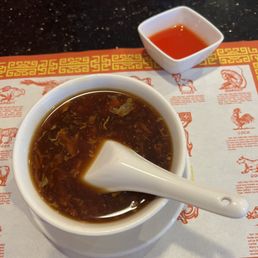 Hot & Sour Soup