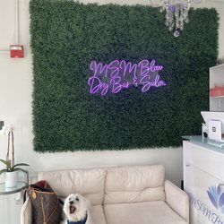 MSM Blow Dry Bar