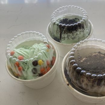 Mix In’s - Ice Cream & Frozen Yogurt Near Me - Dedham, Massachusetts