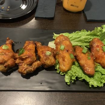 Ann Thai Cuisine - Sweet and Spicy Chicken Wings - Thai Near Me - Norfolk, Virginia Ann Thai Cuisine - Sweet and Spicy Chicken Wings - Thai Near Me - Norfolk, Virginia