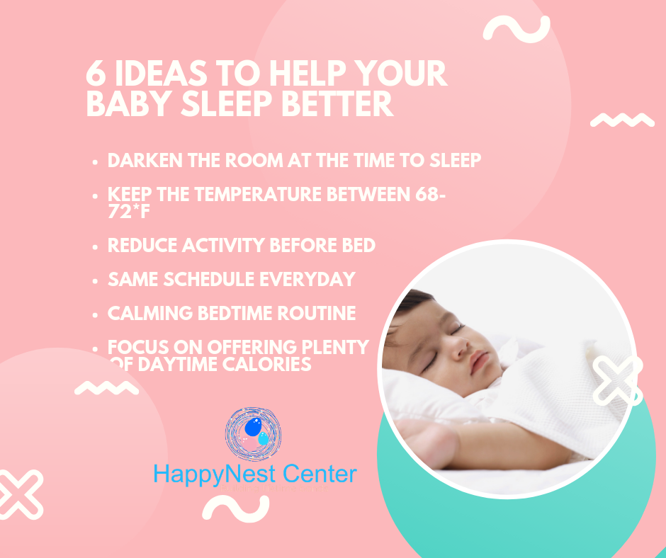 Happy Nest Center - sleep specialist in Clifton, NJ