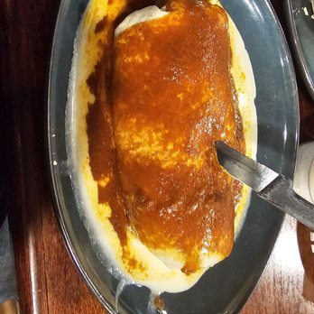 The Jungle Mexican Cantina - Wet burrito - Mexican Near Me - Kokomo, Indiana