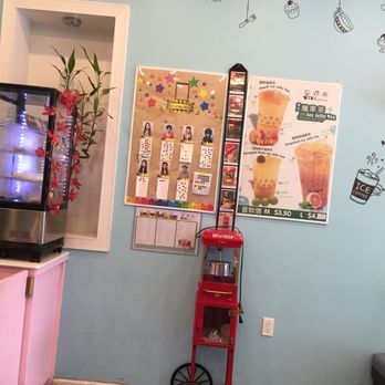 ViVi Bubble Tea - So cute! - Bubble Tea Near Me - Bensonhurst, New York