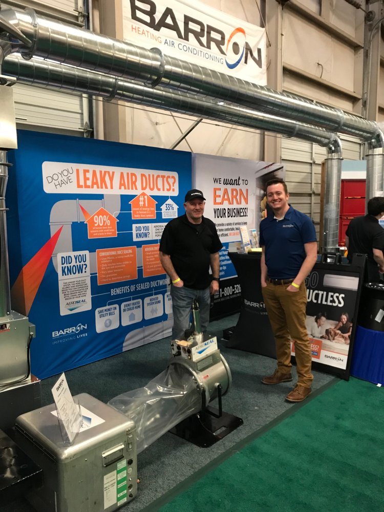 Slide of Barron Heating AC Electrical & Plumbing