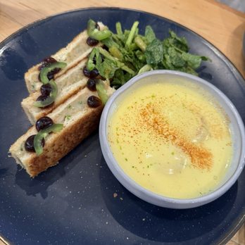 Nami Kaze - Shrimp Toast Benedict - Japanese Near Me - Honolulu, Hawaii Nami Kaze - Shrimp Toast Benedict - Japanese Near Me - Honolulu, Hawaii