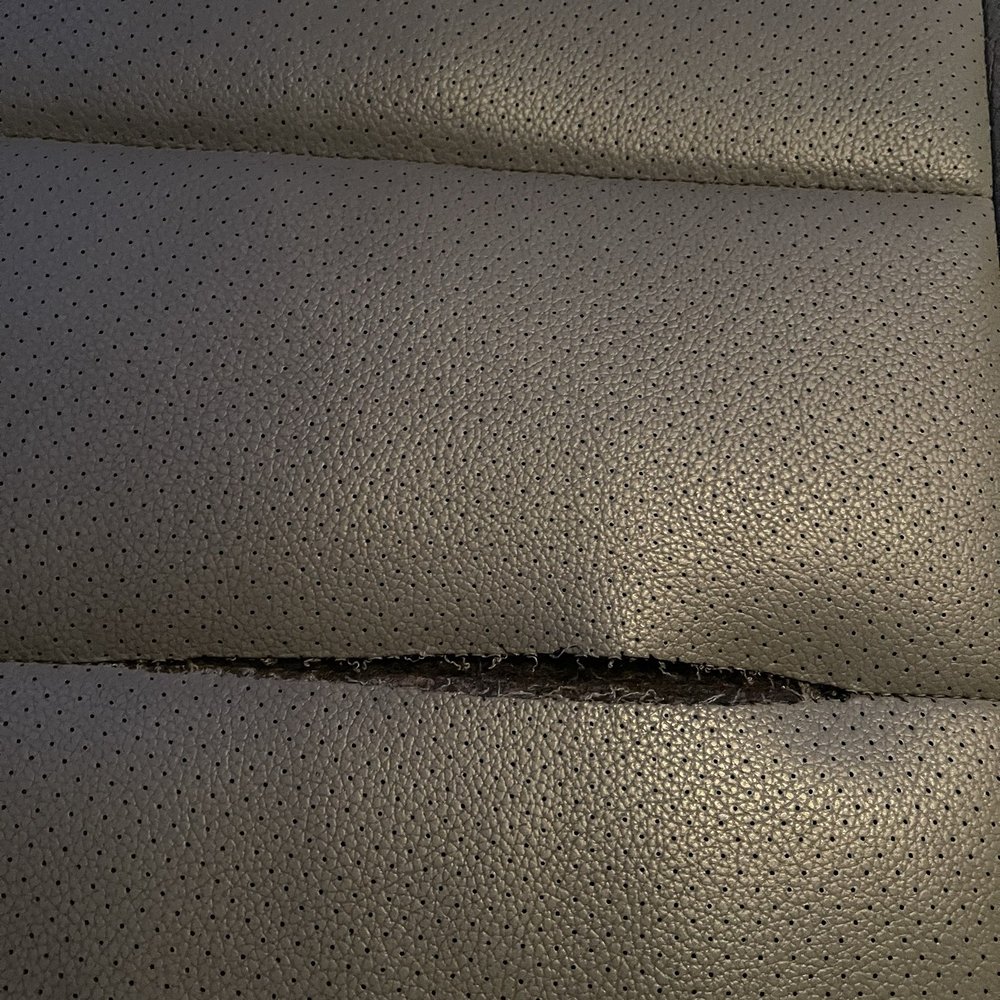 Dealer's Auto Trim - Before pic - Auto Upholstery Near Me - Ontario, California Dealer's Auto Trim - Before pic - Auto Upholstery Near Me - Ontario, California