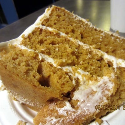 Simply Desserts now Caked Goods by null