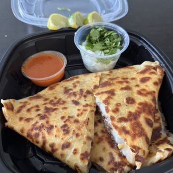 Park Social - Birria Quesadilla to go - Bars Near Me - San Diego, California Park Social - Birria Quesadilla to go - Bars Near Me - San Diego, California
